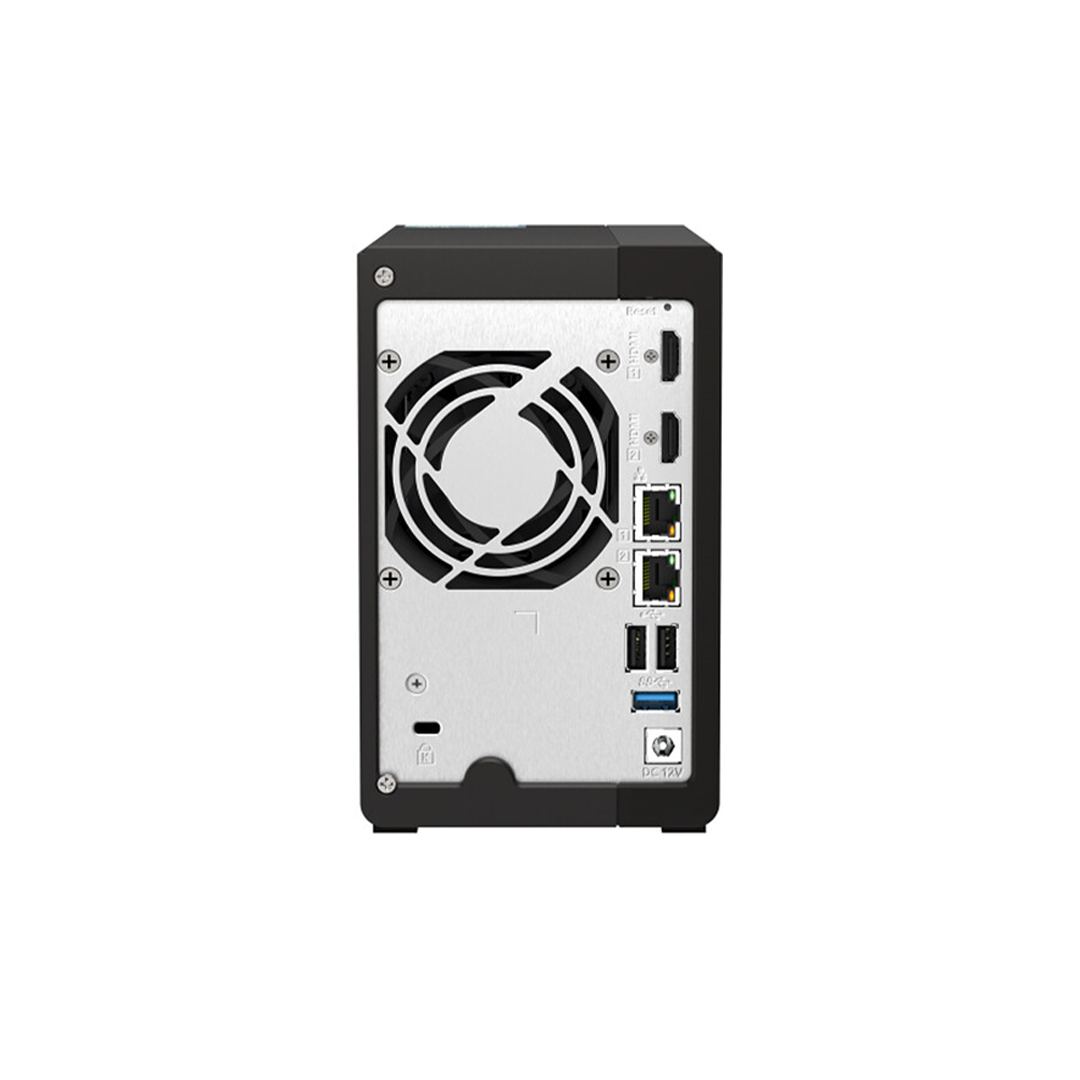 Buy QNAP TS-253E 2-Bay NAS Enclosure in Qatar Buy QNAP TS-253E 2-Bay NAS Enclosure in Qatar